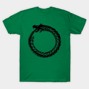 Ouroboros The Serpent T-Shirt